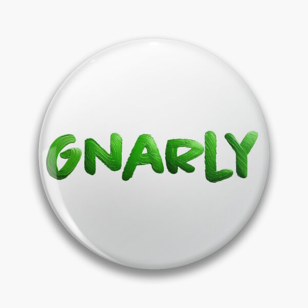 Item preview, Gnarly, everything is gnarly - Katseye, TMNT Inspired paint effect designed and sold by Hello Bee Bee.