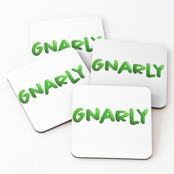 Item preview, Gnarly, everything is gnarly - Katseye, TMNT Inspired paint effect designed and sold by Hello Bee Bee.