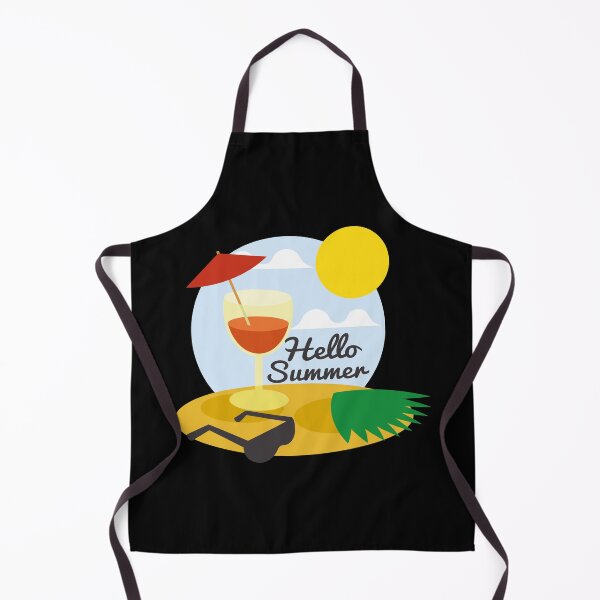 Item preview, Hello Summer - Summer is back designed and sold by youssef92.