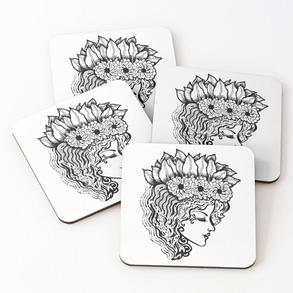 Item preview, Flower Dreamer designed and sold by EvieKarr.