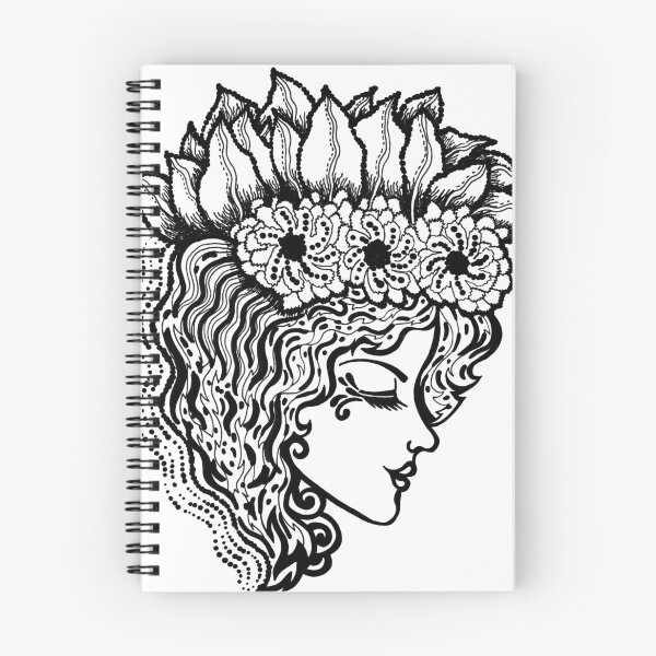 Item preview, Flower Dreamer designed and sold by EvieKarr.