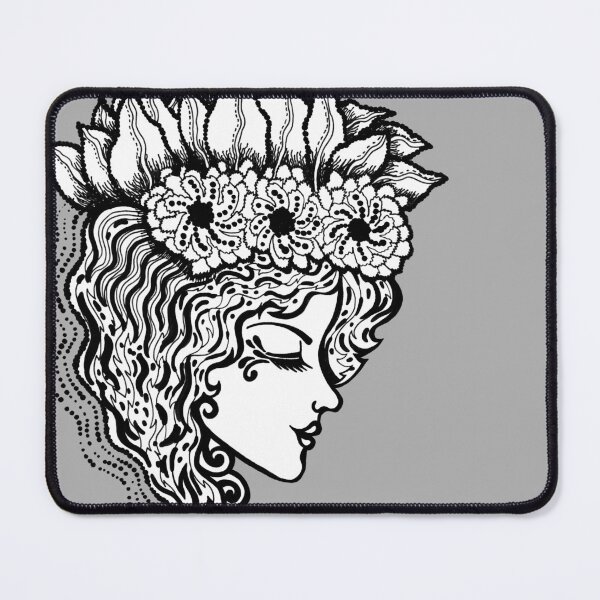 Item preview, Flower Dreamer designed and sold by EvieKarr.