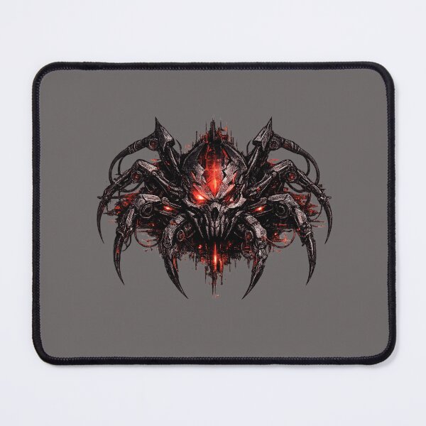 Item preview, SIGNAL SPIDER – Cyber Mechanical Spider Design designed and sold by unglaublichGut.