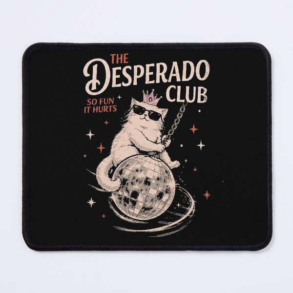 Item preview, The Desperado Club designed and sold by Bralipse.