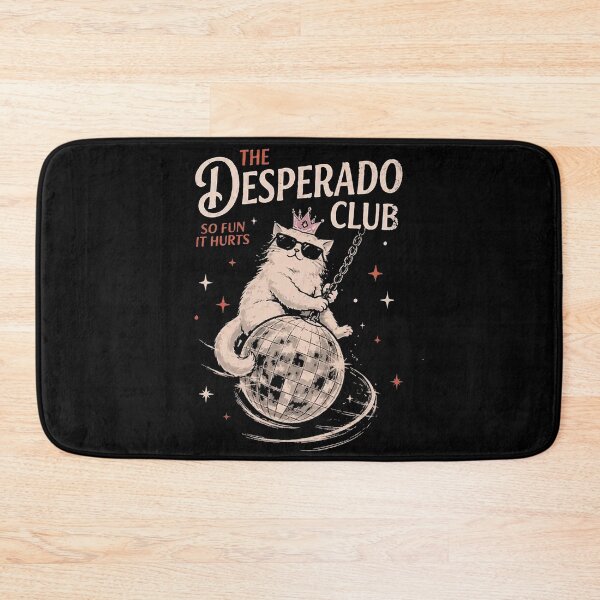 Item preview, The Desperado Club  designed and sold by Bralipse.