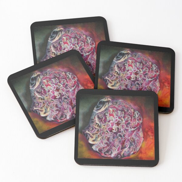 Item preview, Ancient echoes of Tribal art designed and sold by Limitless Christine .