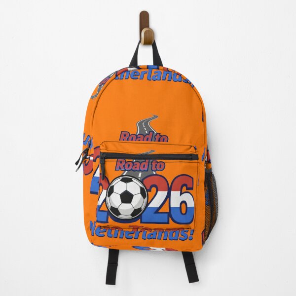 Item preview, Road to 2026 Netherlands Football - Go Team Holland Soccer designed and sold by The Midnight Library - Book Lover Gifts & Kindle Accessories.