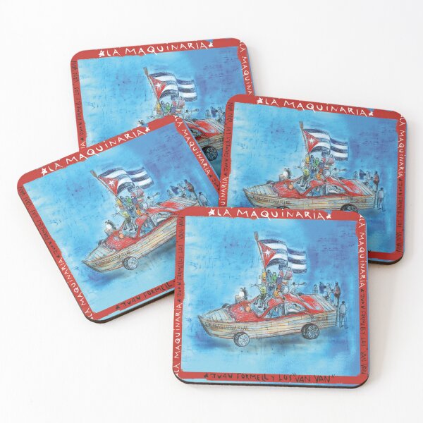 Item preview, Los Van Van - La Maquinaria album 2011 designed and sold by capabuy-wili.