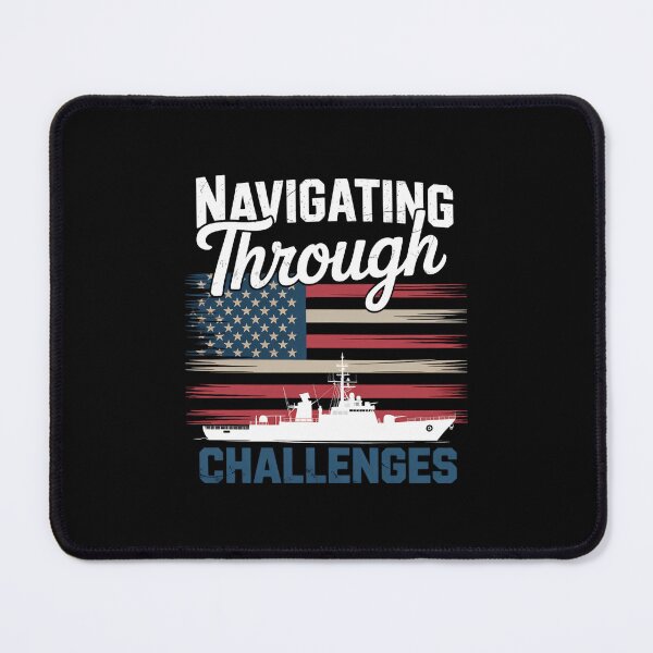 Item preview, Coast Guard US Memorial Day American Flag designed and sold by SapfireStuArt.