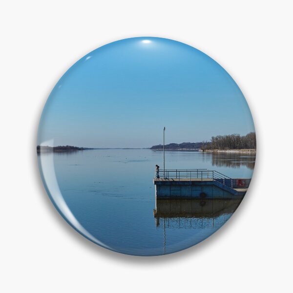Item preview, Wisła Blue designed and sold by Eidetic Photos.