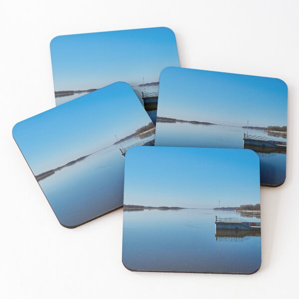 Item preview, Wisła Blue designed and sold by Eidetic Photos.