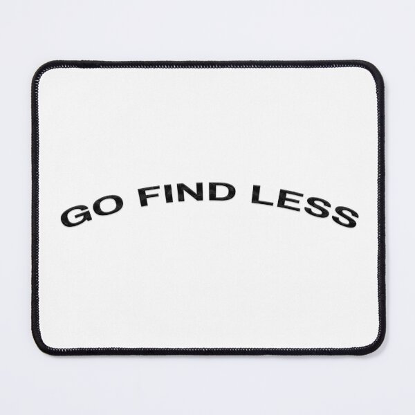 Item preview, Elyse Myers Go Find Less designed and sold by WaviStudio.