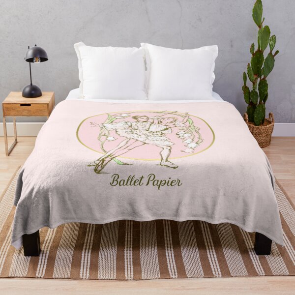 Item preview, Pas de Deux Ballet designed and sold by Ballet Papier.