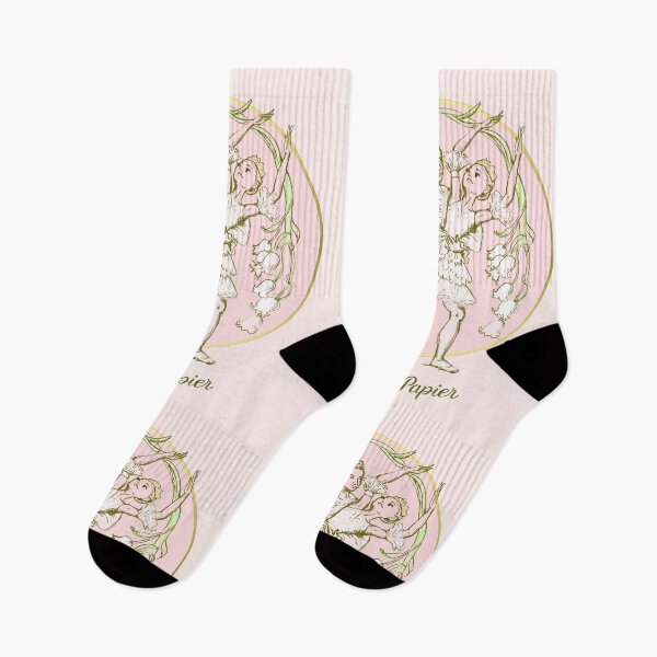 Item preview, Pas de Deux Ballet designed and sold by Ballet Papier.