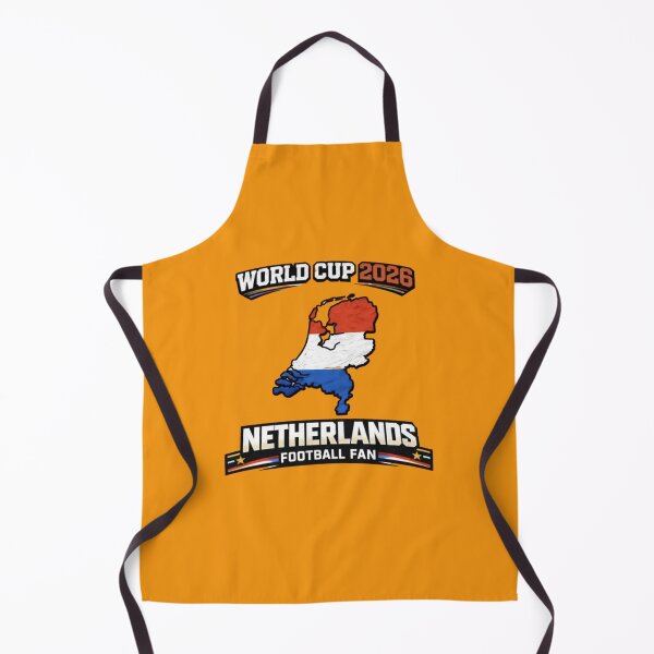 Item preview, Netherlands Football Fan World Cup 2026 - Dutch Map Vintage Art designed and sold by The Midnight Library - Book Lover Gifts & Kindle Accessories.