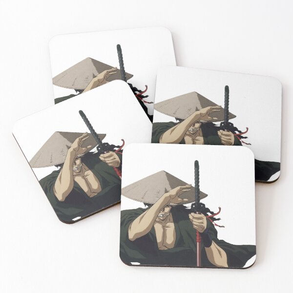 Item preview, samurai  designed and sold by Mystic & Celestial Art.