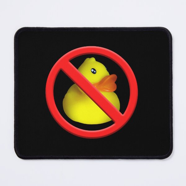 Item preview, NO DUCKS designed and sold by taco-tank.