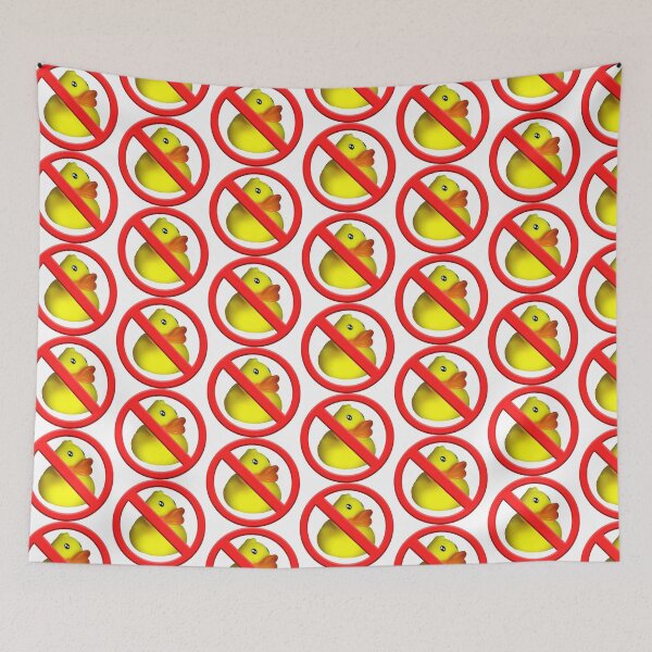 Item preview, NO DUCKS designed and sold by taco-tank.