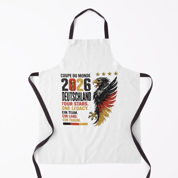 Item preview, Germany Soccer World Cup 2026 Eagle Vintage Design designed and sold by The Midnight Library - Book Lover Gifts & Kindle Accessories.