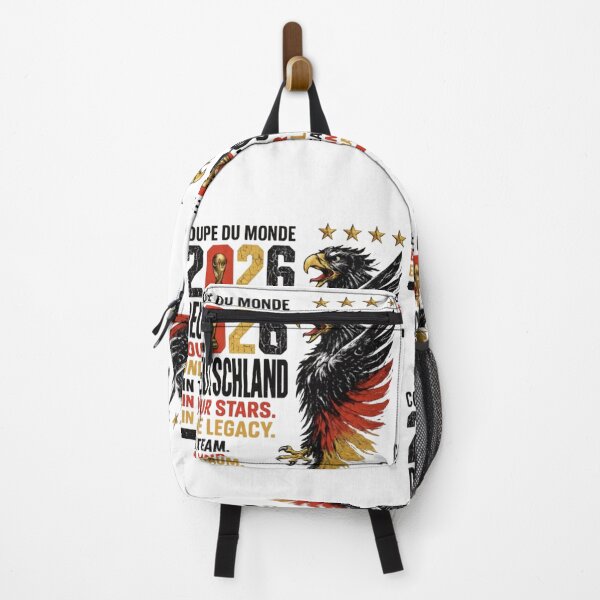 Item preview, Germany Soccer World Cup 2026 Eagle Vintage Design designed and sold by The Midnight Library - Book Lover Gifts & Kindle Accessories.