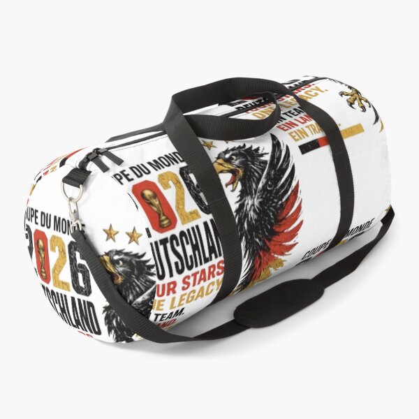 Item preview, Germany Soccer World Cup 2026 Eagle Vintage Design designed and sold by The Midnight Library - Book Lover Gifts & Kindle Accessories.