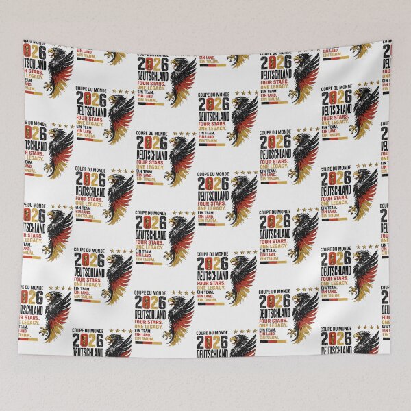 Item preview, Germany Soccer World Cup 2026 Eagle Vintage Design designed and sold by  The Midnight Library - Book Lover Gifts & Kindle Accessories.