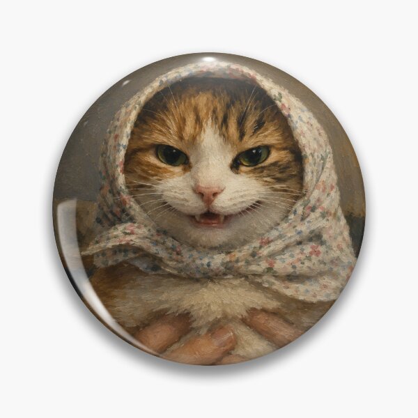 Item preview, Babushka Guardian designed and sold by WunkusWorld.