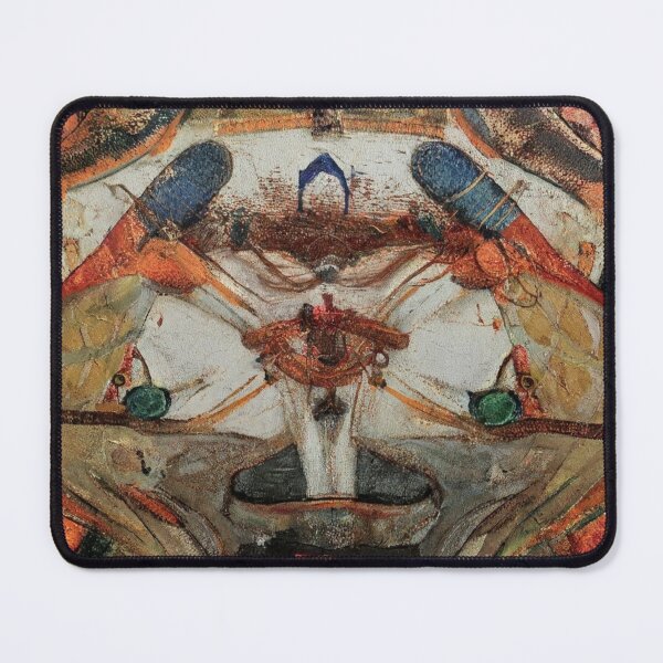 Item preview, Ancient echoes of Tribal art designed and sold by Limitless canvas .