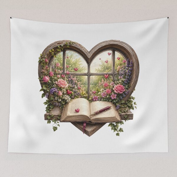 Item preview, Cottagecore Love Aesthetic designed and sold by PetalGarden.