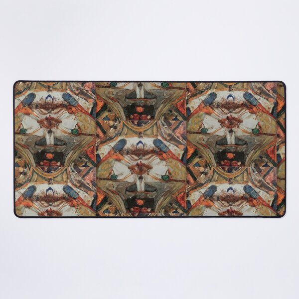 Item preview, Ancient echoes of Tribal art designed and sold by Limitless Christine .