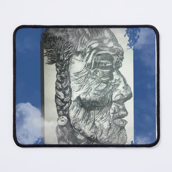 Item preview, Face of Wisdom designed and sold by Rose-Wise.