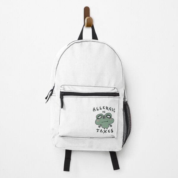 Item preview, Allergic to taxes designed and sold by sadneyyy.