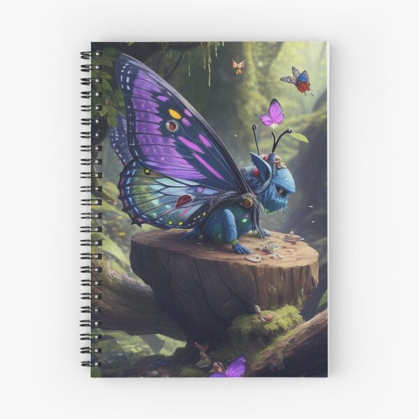 Item preview, Armored Butterfly designed and sold by Universe-of-Merch.
