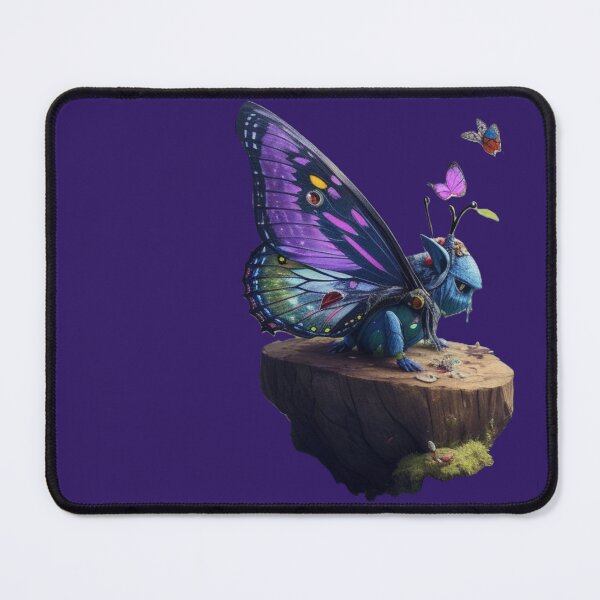 Item preview, Armored Butterfly designed and sold by Universe-of-Merch.
