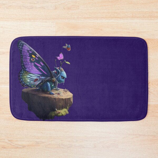Item preview, Armored Butterfly designed and sold by Universe-of-Merch.