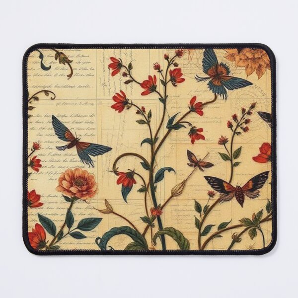 Item preview, Scrapbook of Flowers and Butterflies designed and sold by RAISC.