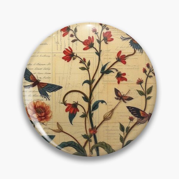 Item preview, Scrapbook of Flowers and Butterflies designed and sold by RAISC.