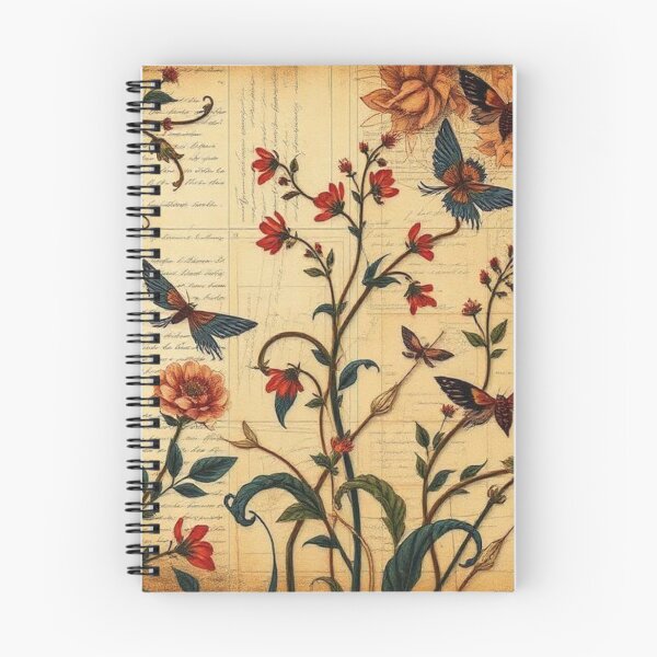 Item preview, Scrapbook of Flowers and Butterflies designed and sold by RAISC.