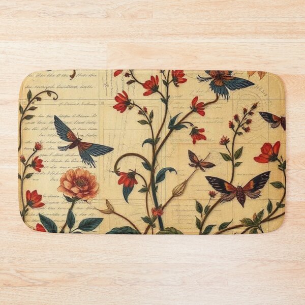 Item preview, Scrapbook of Flowers and Butterflies designed and sold by RAISC.