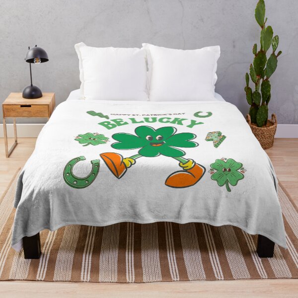 Item preview, BE LUCKY designed and sold by QuiteTees.