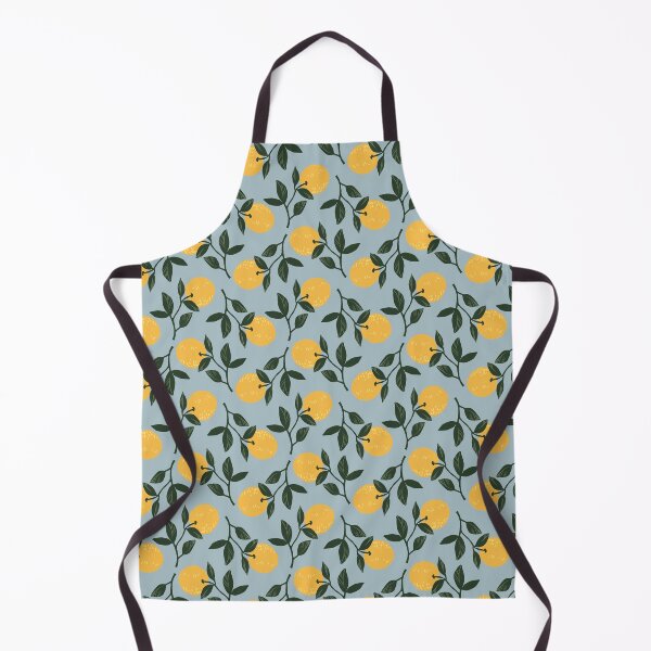 Item preview, Minimalistic orange on blue designed and sold by orsinha.