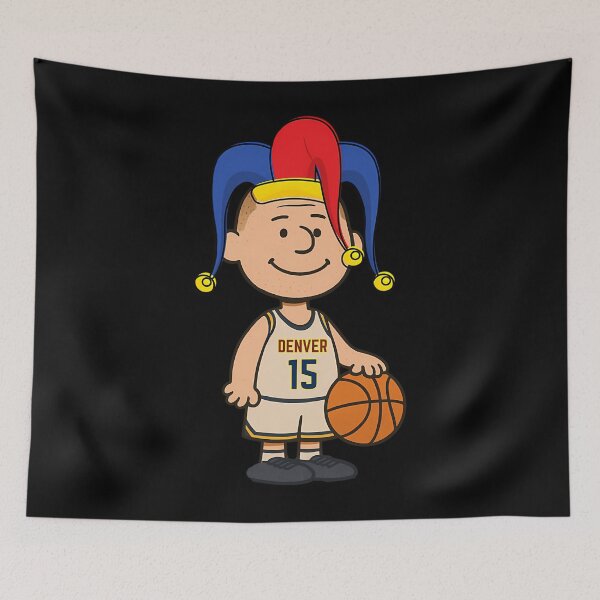 Item preview,  Denvernoopy  Basketball Cartoon Jokicnoopy designed and sold by Medartiste.