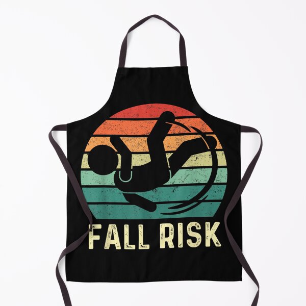 Item preview, Fall Risk designed and sold by goombi-creative.