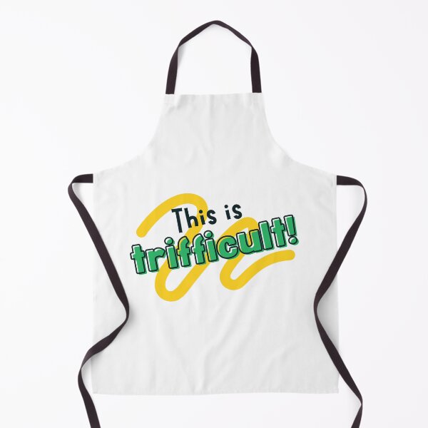 Item preview, This is Trifficult! 2 designed and sold by Further Up Designs.