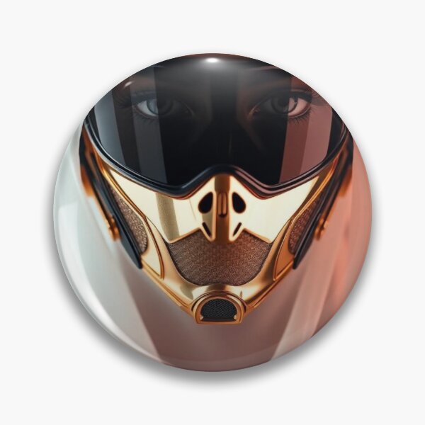 Item preview, MEMORA Cyber Veil – Ghost Rider designed and sold by Memora405.