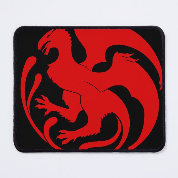 Item preview, Yi Qi Medieval Sigil. (GoT inspired) Dragon designed and sold by Mario Lanzas.