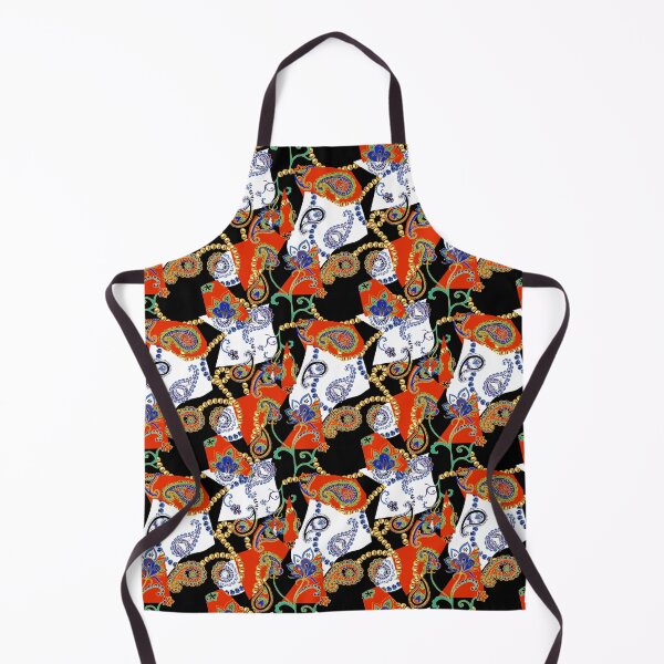 Item preview, Paisley and Pearls designed and sold by elenabdesigns.