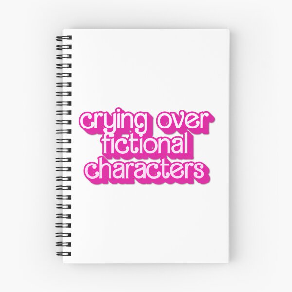 Item preview, Crying over fictional characters designed and sold by hazywares.