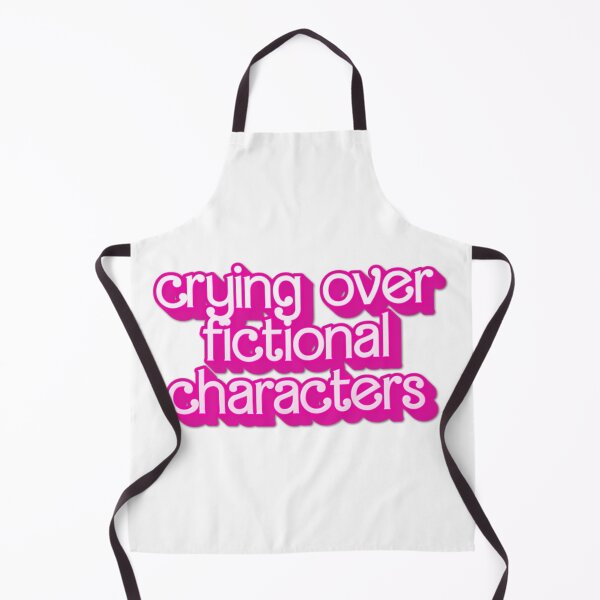 Item preview, Crying over fictional characters designed and sold by hazywares.