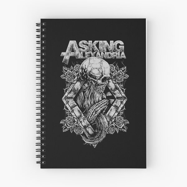 Item preview, AA Skull Logo designed and sold by fangkinsomes.